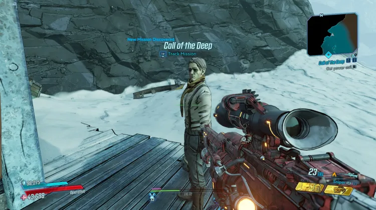 Richiamo dell'Abisso