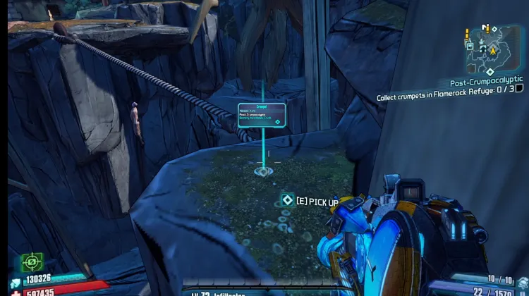 Post-Crumpocalyptic, crumpit