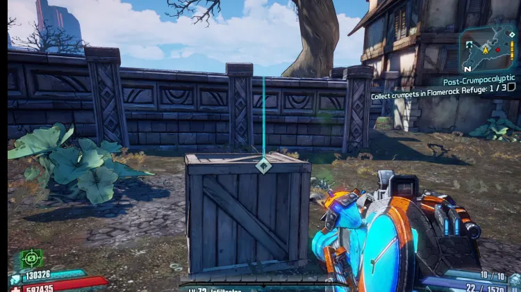 Post-Crumpocalyptic, crumpit