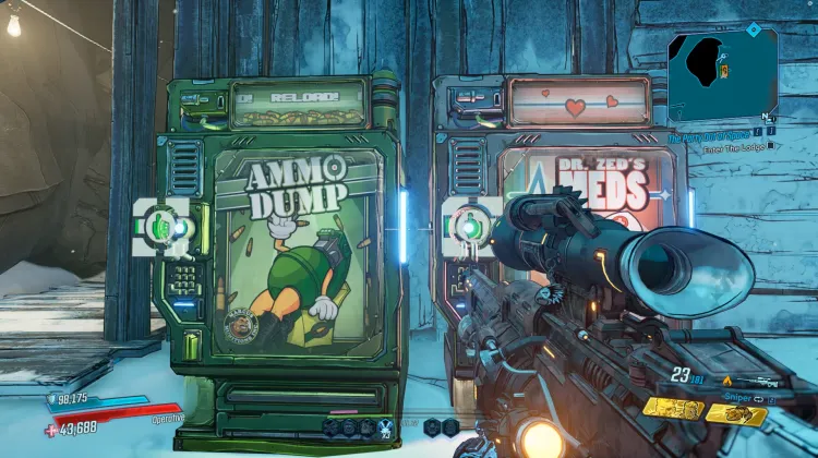 Depósito de Municiones