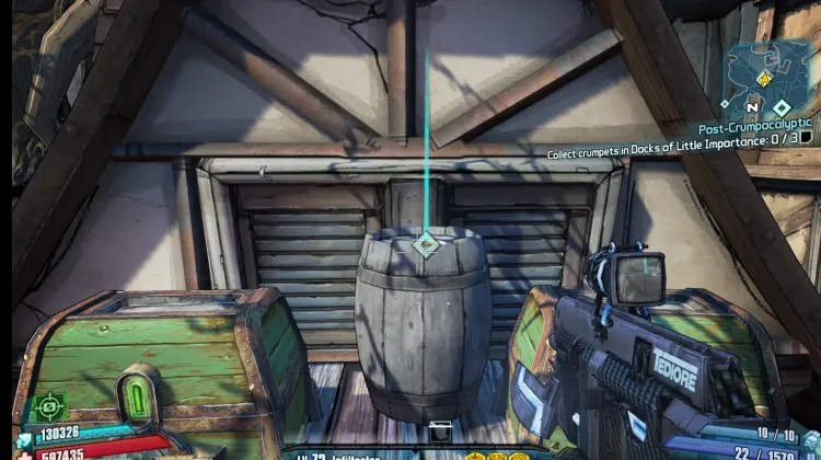 Post-Crumpocalyptic, crumpit