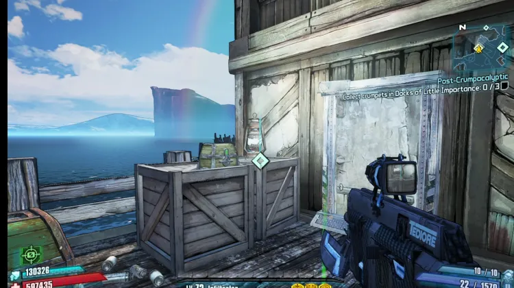 Post-Crumpocalyptic, crumpit