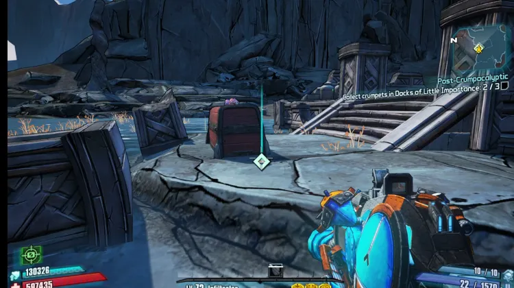 Post-Crumpocalyptic, crumpit