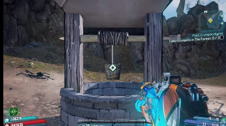 Post-Crumpocalyptic, crumpit