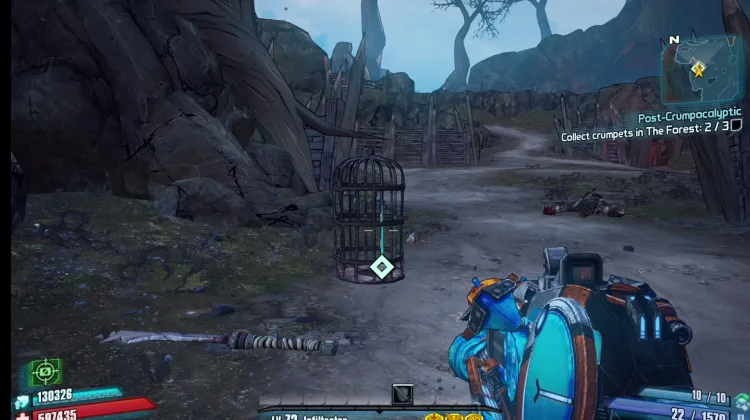 Post-Crumpocalyptic, crumpit