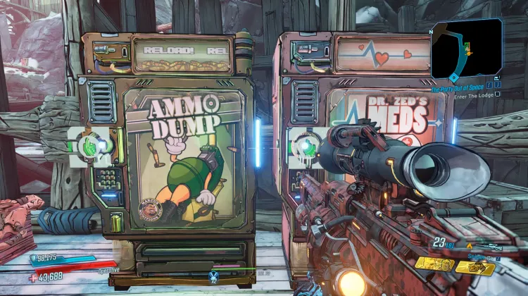 Depósito de Municiones