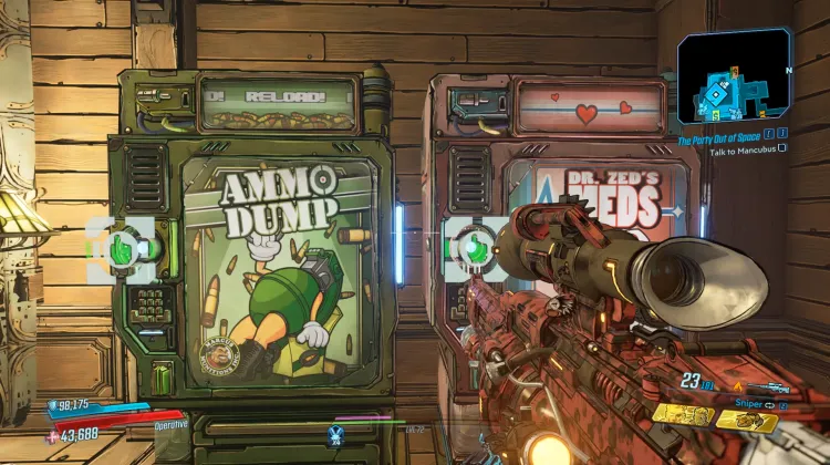 Depósito de Municiones