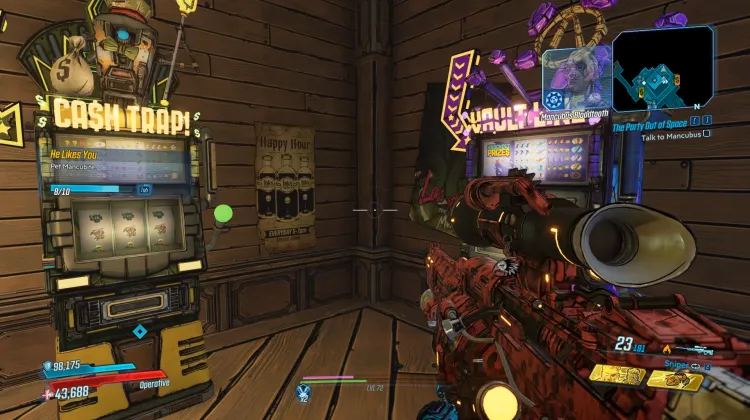 Máquinas Tragamonedas