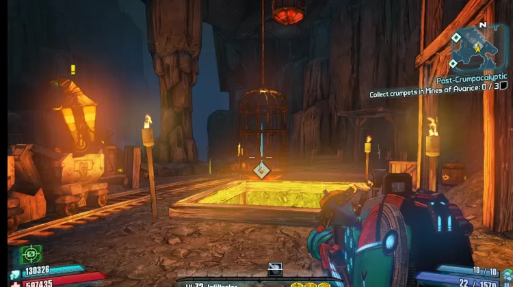 Post-Crumpocalyptic, crumpit