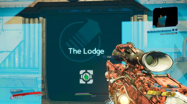 The Lodge