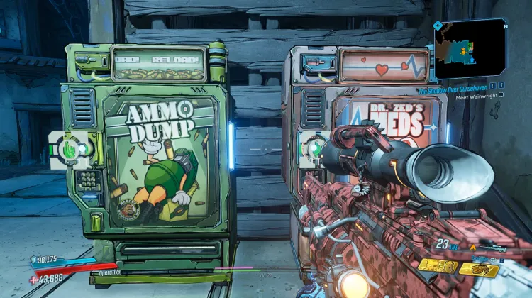 Depósito de Municiones