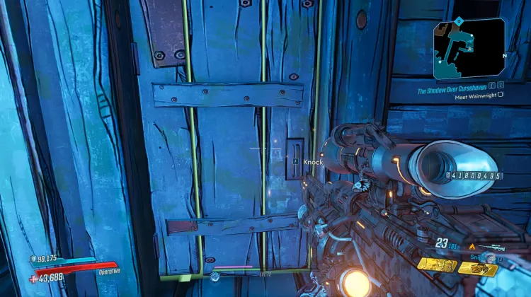 Qué Noche Tan Maravillosa Para Tener Una Maldición