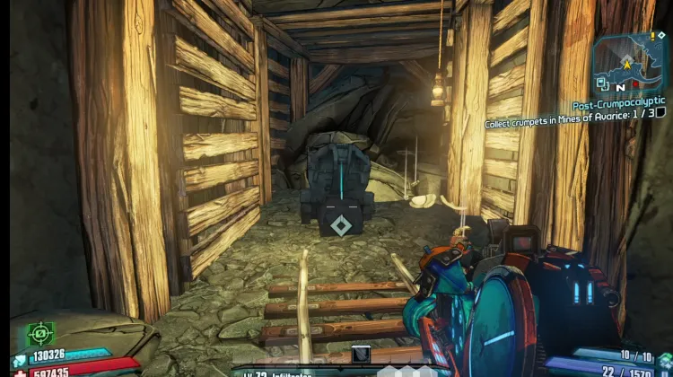 Post-Crumpocalyptic, crumpit