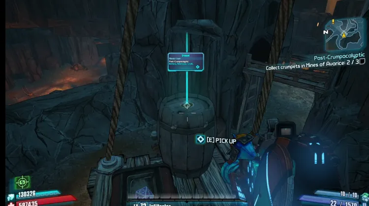 Post-Crumpocalyptic, crumpit