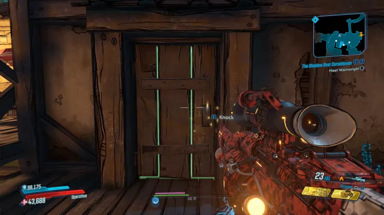 Qué Noche Tan Maravillosa Para Tener Una Maldición