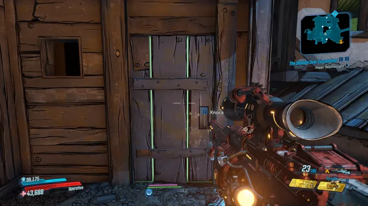 Qué Noche Tan Maravillosa Para Tener Una Maldición