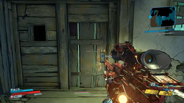 Qué Noche Tan Maravillosa Para Tener Una Maldición