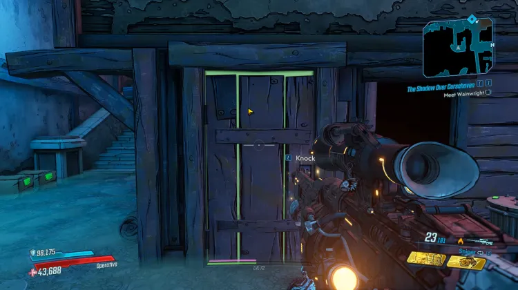 Qué Noche Tan Maravillosa Para Tener Una Maldición