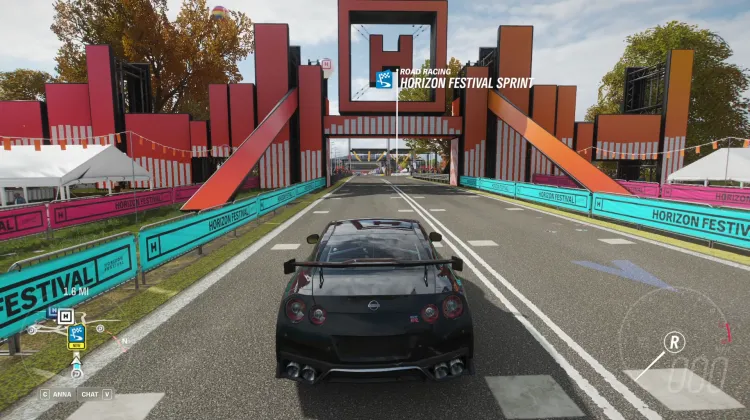 Horizon Festival Sprint