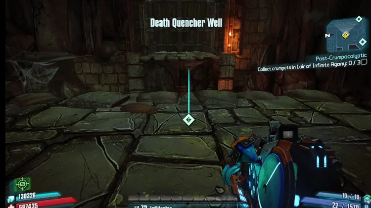 Post-Crumpocalyptic, crumpit