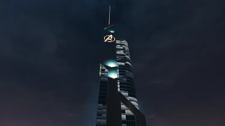 Menara Avengers