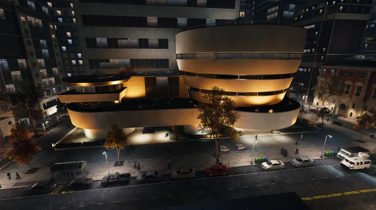 Museum Solomon R Guggenheim