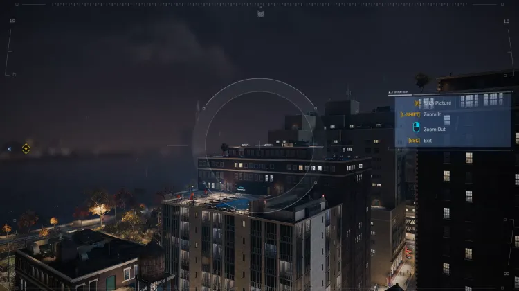 Pengintaian Kucing Hitam