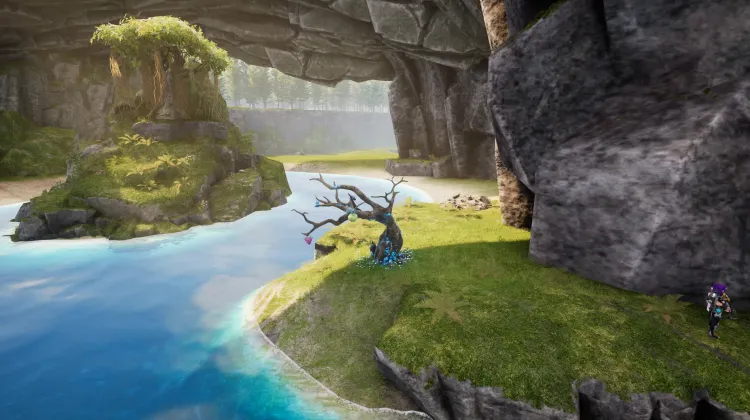 Fertigkeitsfrüchtebaum