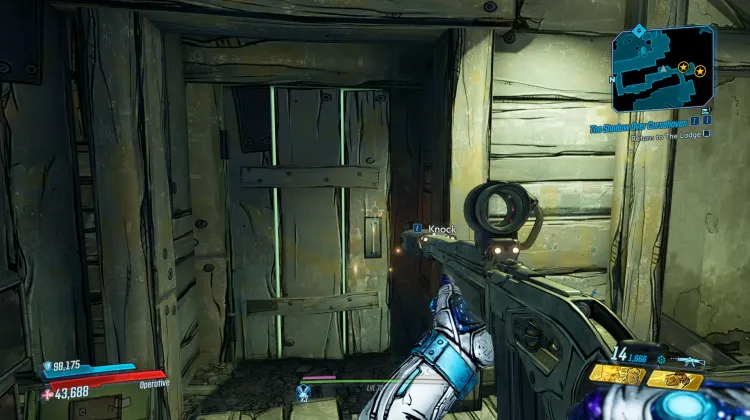 Qué Noche Tan Maravillosa Para Tener Una Maldición