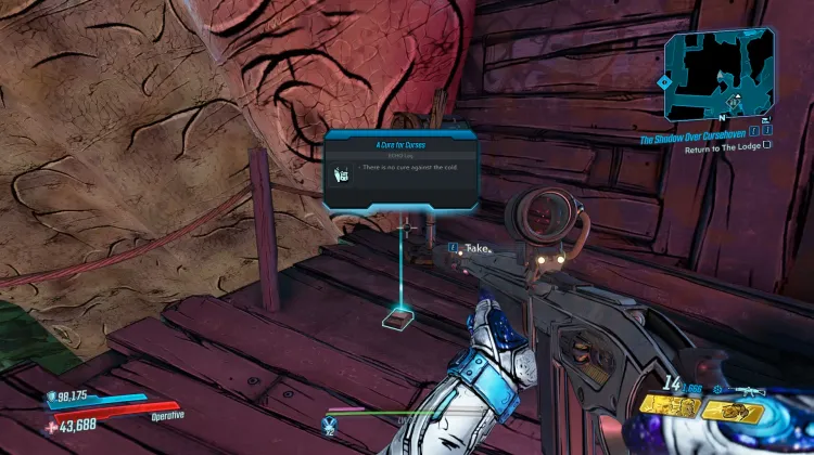 Una Cura para las Maldiciones