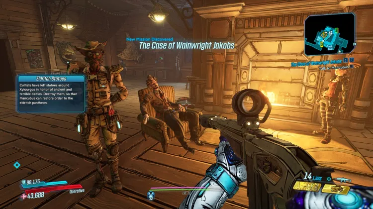 Kasus Wainwright Jakobs