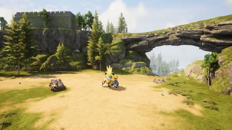 Mossanda Lux (Lv. 31)