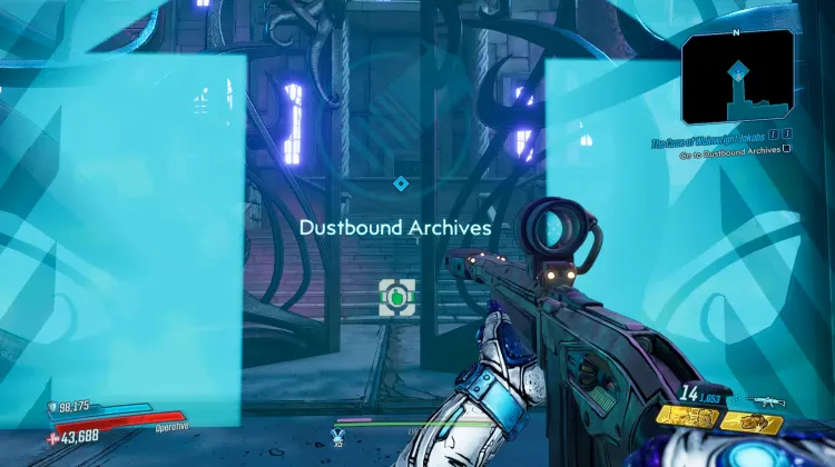 Dusbound Archives