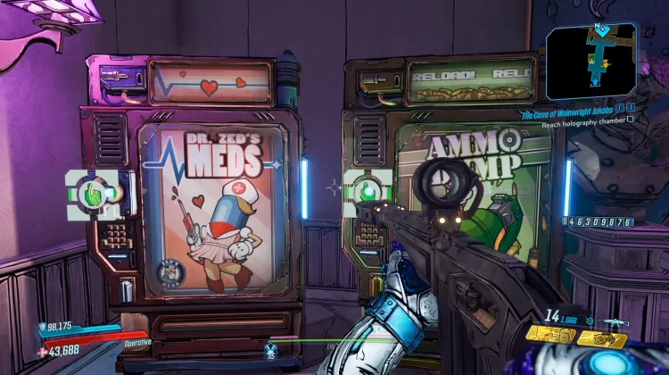 Depósito de Municiones