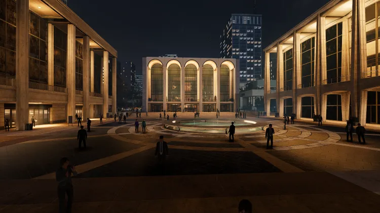 Lincoln Center