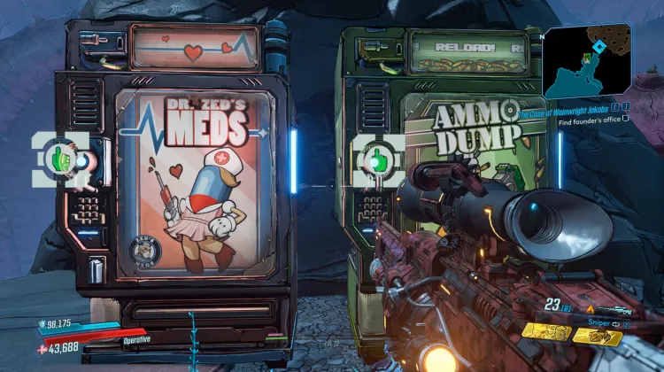 Depósito de Municiones