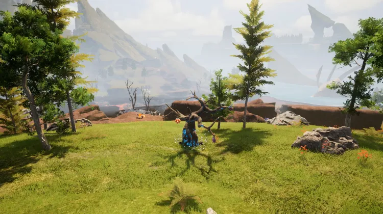 Fertigkeitsfrüchtebaum