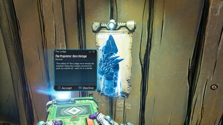 Il Proprietario: Annata Rara