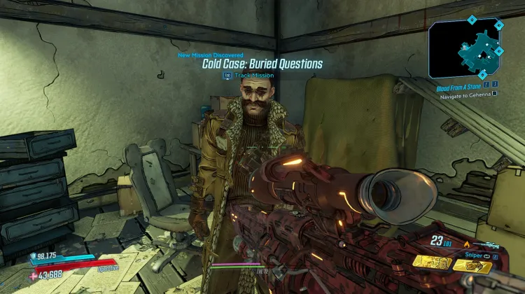 Caso Irrisolto: Domande Sepolte