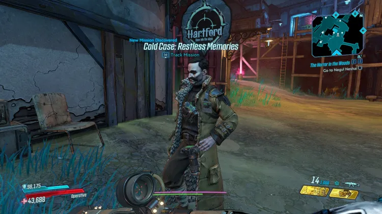 Caso Irrisolto: Memorie Inquiete