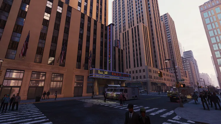 Radio City Music Hall