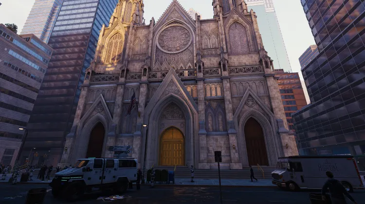 Katedral Santo Patrick