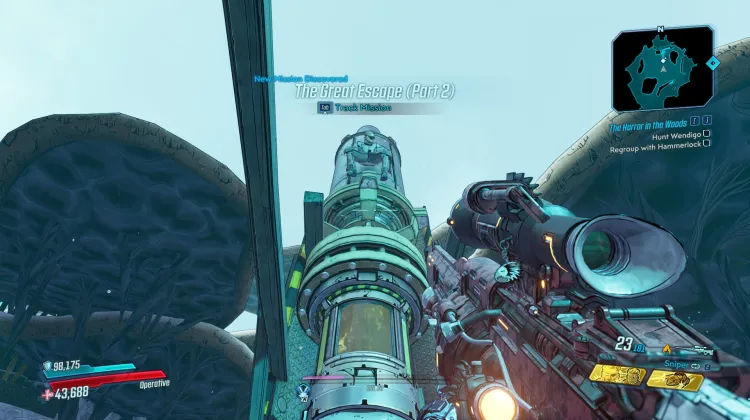 La Grande Fuga (Parte 2)