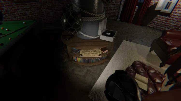 Tabuleiro Ouija
