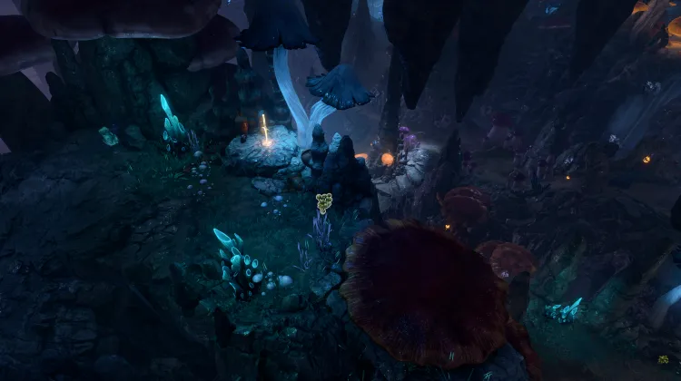 Fungo Sciamante