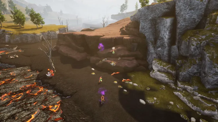 Dyna et Mite (Niv. 26)