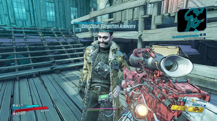 Caso Irrisolto: Risposte Dimenticate