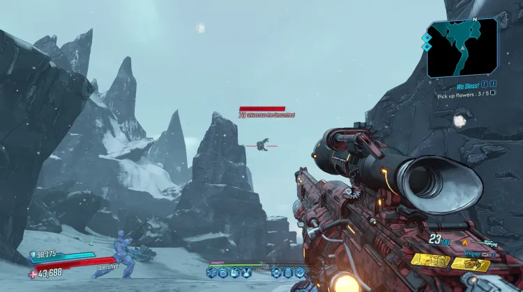 Shiverous the Unscathed