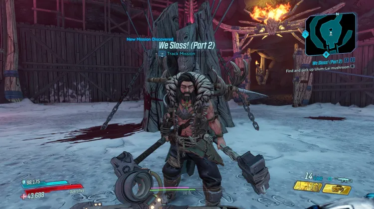 Noi Slass! (Parte 2)