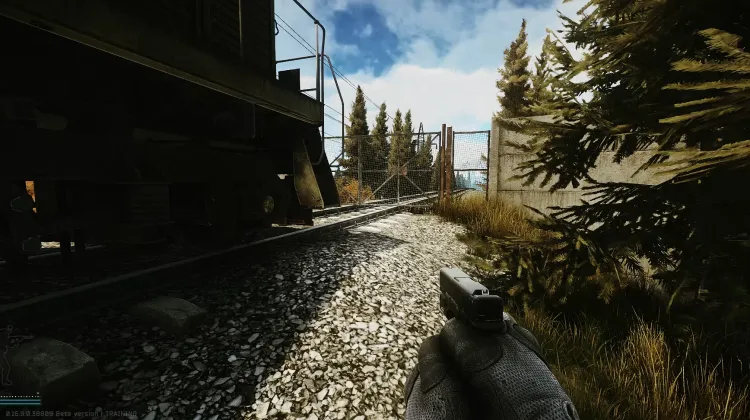 Ferrocarril al Puerto (SCAV)